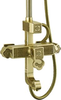 Душевая стойка Zorg Zorg Antic A 10150 BR Душевая стойка Zorg Zorg Antic A 10150 BR
