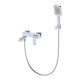 Смеситель для ванны с душем Wonzon & Woghand Fit WW-88639009-CR хром