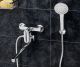 Wasserkraft Vils 5602L Смеситель для ванны с длинным поворотным изливом