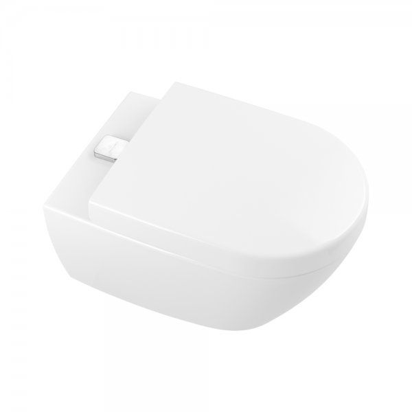 Унитаз подвесной Villeroy&Boch Subway 2.0 5614A101