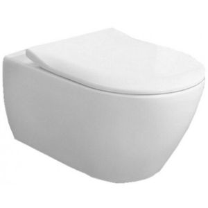 Унитаз подвесной Villeroy & Boch Subway 2.0 5614R201 alpin