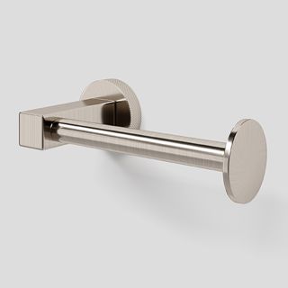 Держатель для туалетной бумаги WasserKRAFT Tauber K-64496 никель