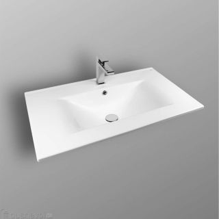 BOND Cube S05-800 раковина мебельная 80 см BOND Cube S05-800 раковина мебельная 80 см