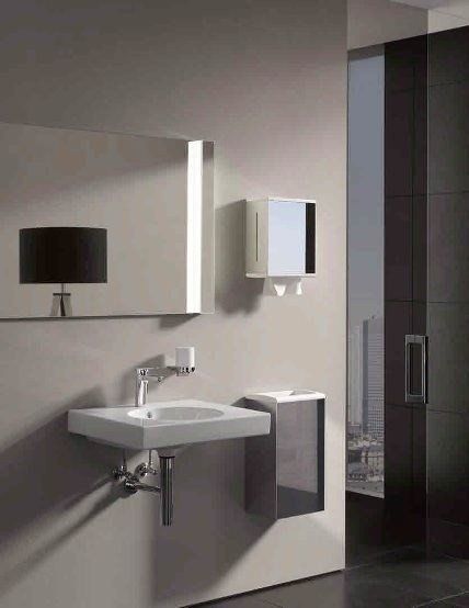Дозатор бумажных полотенец Keuco Collection Moll 12785010200 алюминий Дозатор бумажных полотенец Keuco Collection Moll 12785010200 алюминий