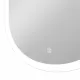 Зеркало Reflexion Almond RF5530AL с LED подсветкой сенсором 55х100