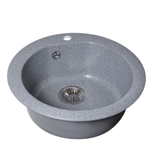 Мойка кухонная Reflexion Core 50-GR RX1350GR гравий