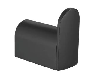 Крючок для ванной комнаты Rose RG1711H чёрный Крючок для ванной комнаты Rose RG1711H чёрный
