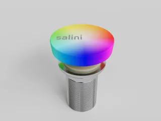 Донный клапан для раковины Salini S-Stone 16232RM D 504 RAL Донный клапан для раковины Salini S-Stone 16232RM D 504 RAL