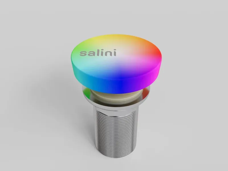 Донный клапан для раковины Salini S-Stone 16232RM D 504 RAL Донный клапан для раковины Salini S-Stone 16232RM D 504 RAL