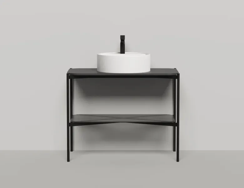 Консоль Salini Grazia 27G109K 90см без зеркала Консоль Salini Grazia 27G109K 90см без зеркала