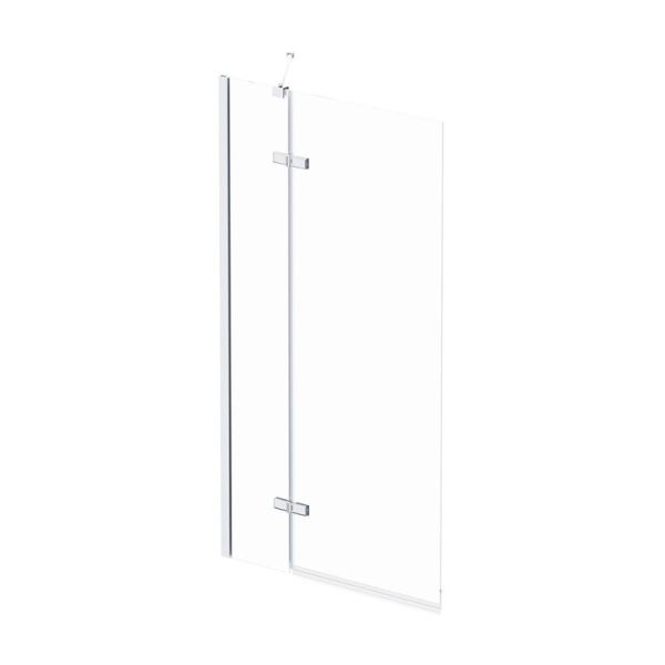 Шторка на ванну Am.Pm Tender W45BS-D3W5-140CT 140x80см хром