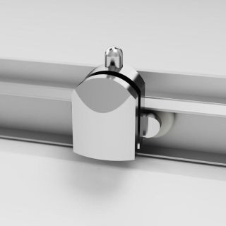 Душевой уголок Am.Pm Tender Squre Slide W45G-403-090TM 90x90 см хром