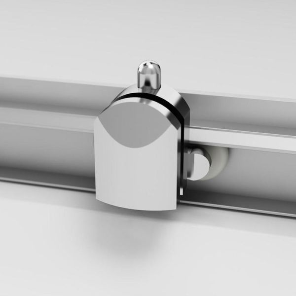 Душевой уголок Am.Pm Tender Squre Slide W45G-403-090TM 90x90 см хром