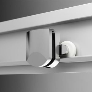 Душевой уголок Am.Pm Tender Squre Slide W45G-403-090TM 90x90 см хром