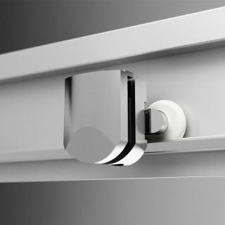 Душевой уголок Am.Pm Tender Squre Slide W45G-403-090TM 90x90 см хром