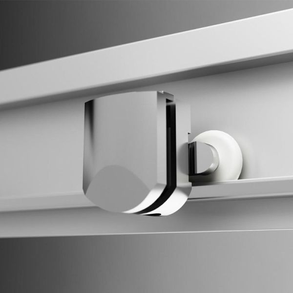 Душевой уголок Am.Pm Tender Squre Slide W45G-403-090TM 90x90 см хром