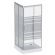 Душевой уголок Am.Pm Tender Squre Slide W45G-403-090TM 90x90 см хром Душевой уголок Am.Pm Tender Squre Slide W45G-403-090TM 90x90 см хром