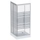 Душевой уголок Am.Pm Tender Squre Slide W45G-403-090TM 90x90 см хром