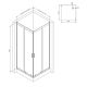 Душевой уголок Am.Pm Tender Squre Slide W45G-403-090TM 90x90 см хром