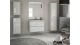 Тумба под раковину Cezares 100x57 Bianco Lucido Glass 41803