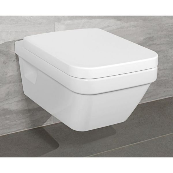 Унитаз подвесной Villeroy Boch Architectura 5685 HR 01