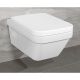 Унитаз подвесной Villeroy Boch Architectura 5685 HR 01