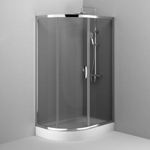 Душевой уголок Am.Pm LIKE W83G-302U120CG 120x80