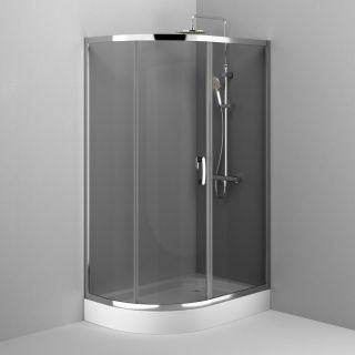 Душевой уголок Am.Pm LIKE W83G-302U120CG 120x80 Душевой уголок Am.Pm LIKE W83G-302U120CG 120x80