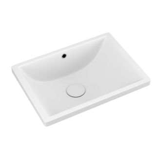 Раковина под столешницу D&K Berlin DT1431616 46 см белый Раковина под столешницу D&K Berlin DT1431616 46 см белый