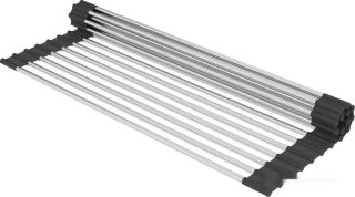 Кухонная мойка RoxenBath Uno 54 560210-54S сатин текстурное покрытие