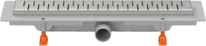 Душевой лоток Milleau Point M750PS 75 см хром