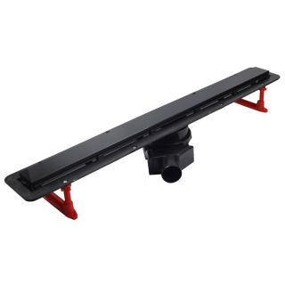 Душевой лоток BETTOSERB 13701319 Frameless Matte Black 550 Душевой лоток BETTOSERB 13701319 Frameless Matte Black 550
