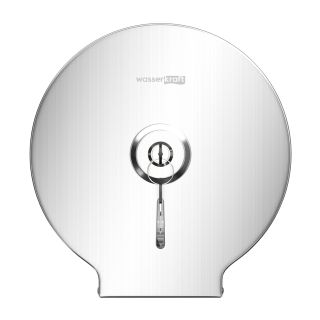 Диспенсер для туалетной бумаги WasserKRAFT K-10025 никель