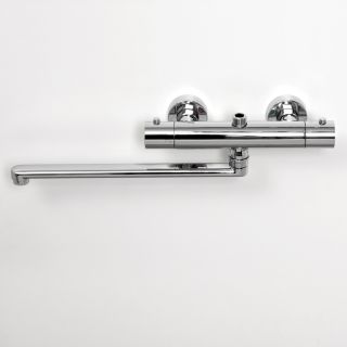 Термостатический смеситель для ванны WasserKRAFT Berkel 4822L T хром