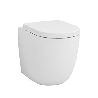 Унитаз  Artceram FILE 2.0 FLV005 01 30 белый Унитаз  Artceram FILE 2.0 FLV005 01 30 белый