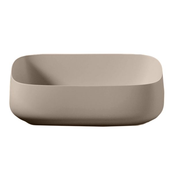 Раковина ArtCeram Cognac COL009 41 00 matera 56 см Раковина ArtCeram Cognac COL009 41 00 matera 56 см