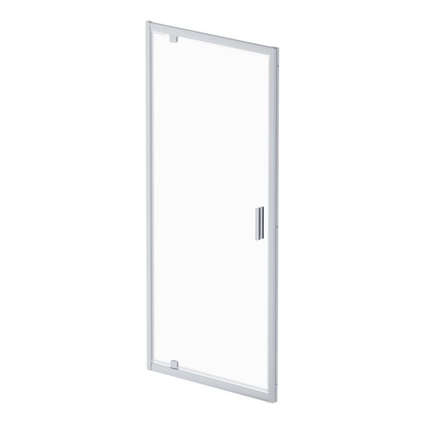 Душевая дверь в нишу Am.Pm Gem W90G-90-1P-MT 90 см хром матовый