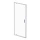Душевая дверь в нишу Am.Pm Gem W90G-90-1P-MT 90 см хром матовый