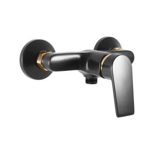 Смеситель для душа Rav Slezak Colorado CO181.5CMATZ черный