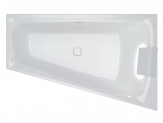 Акриловая ванна с подсветкой Riho Still Smart LED B102003005 L 170х110см светодиоды и подголовник справа белый Акриловая ванна с подсветкой Riho Still Smart LED B102003005 L 170х110см светодиоды и подголовник справа белый