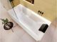 Акриловая ванна Riho Still Shower Fall Plug and Play B103020005 R заполнение через перелив 180х80см белый