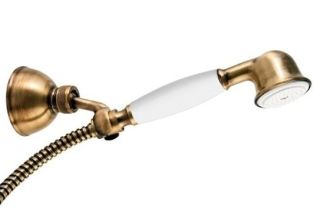 Душевая лейка Paini Liberty 17F3131 старая бронза Душевая лейка Paini Liberty 17F3131 старая бронза