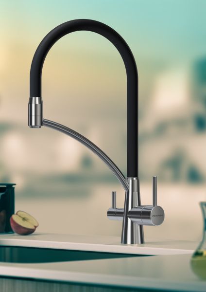 Смеситель для кухни Paulmark Siegen Si213111-CR хром
