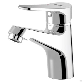 Смеситель Bravat Eco F1111147C для раковины Смеситель Bravat Eco F1111147C для раковины