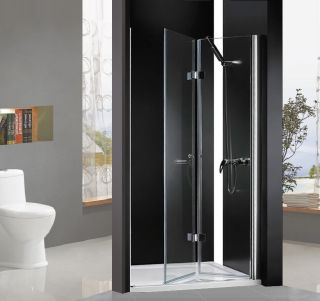 Душевая дверь Cezares ELENA-W-BS-13-30+40/40-C-Cr