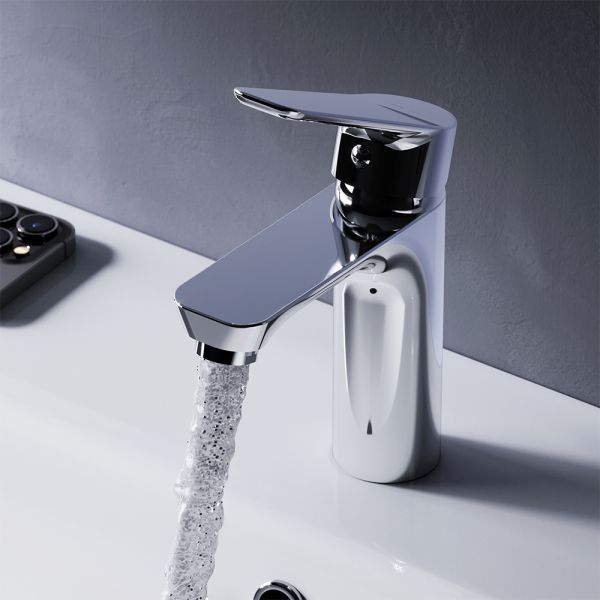 Смеситель для раковины Am.Pm Crave F9C02100 хром