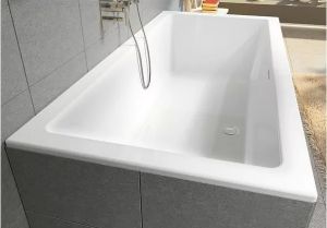 Акриловая ванна Riho Rethink Cubic B104001005 160х70см белый