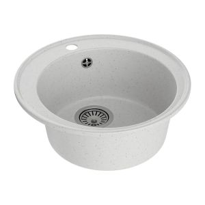 Кухонная мойка Maretti KT475-WH, белый