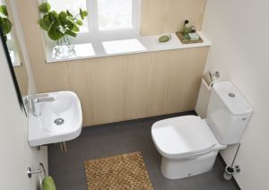 Унитаз напольный Roca Debba 34299700Y