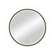 Зеркало Reflexion Moon RF5648MN с LED подсветкой сенсором 80х80